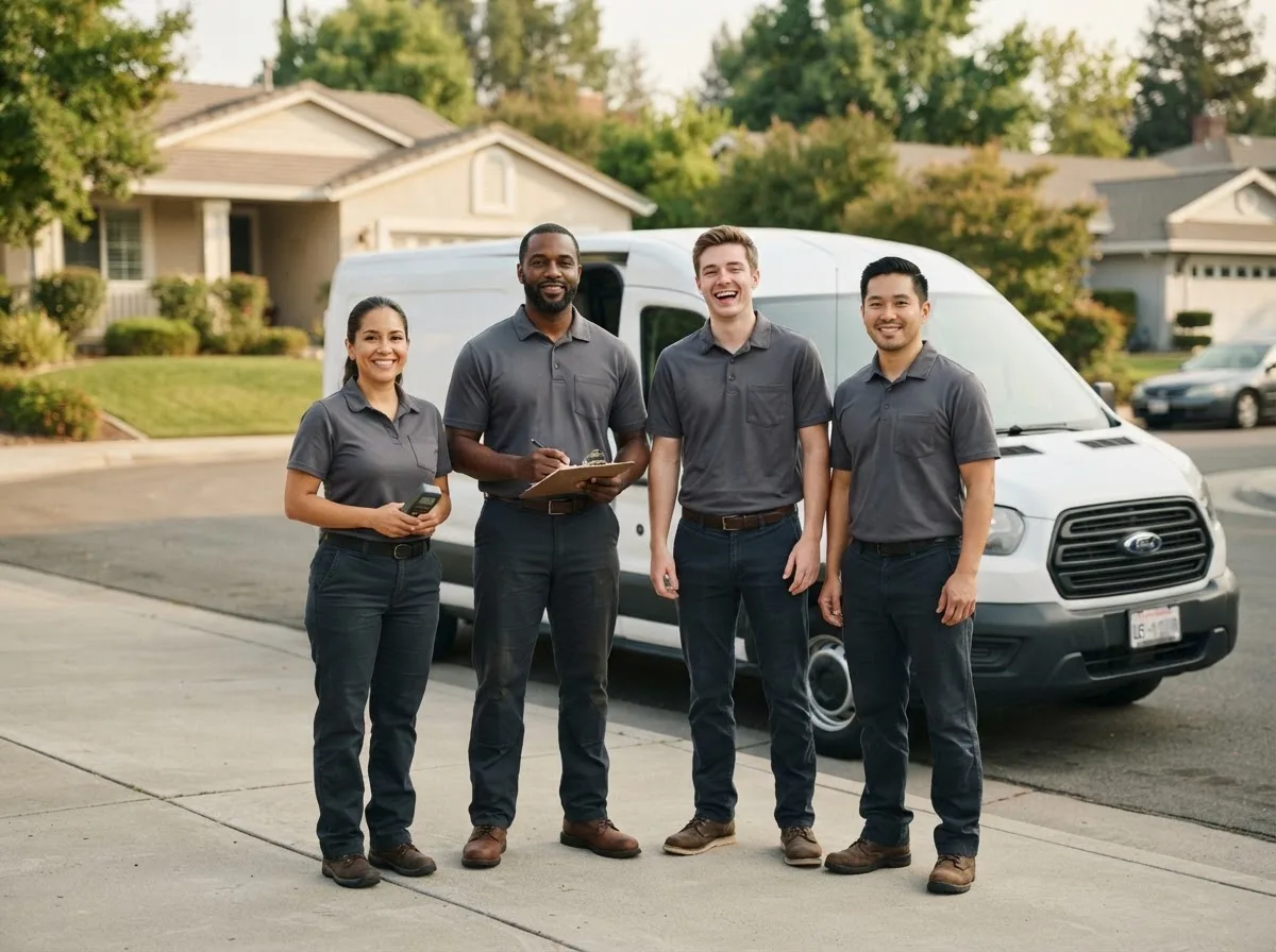 Licensed water damage restoration technician near Mabank, TX